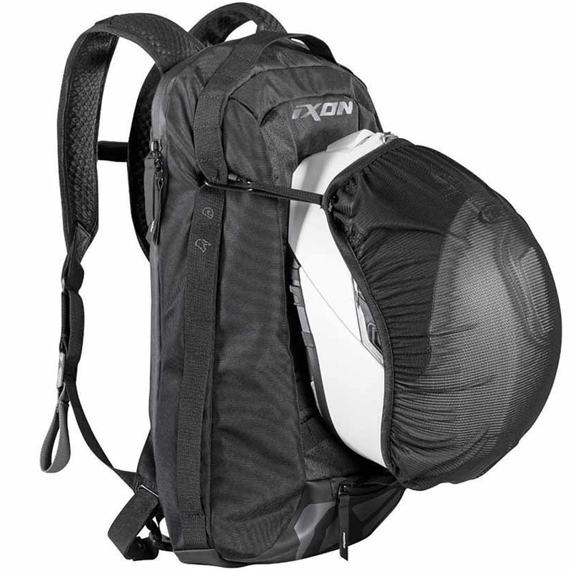 Mochila para moto IXON V-Carrier 25 negra
