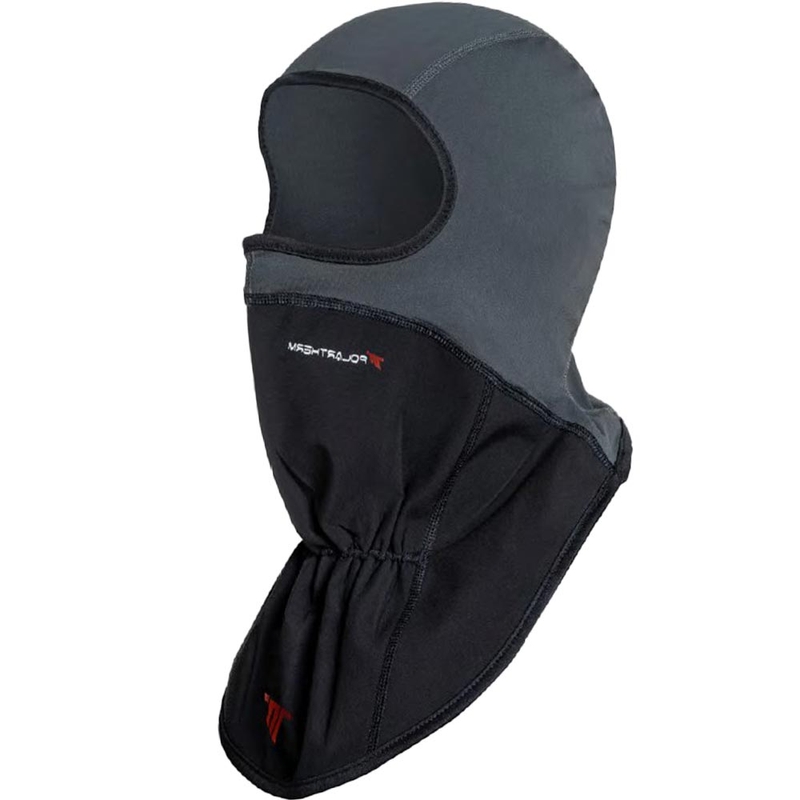 Casco de motocicleta Seventy Degrees SD-W3 negro