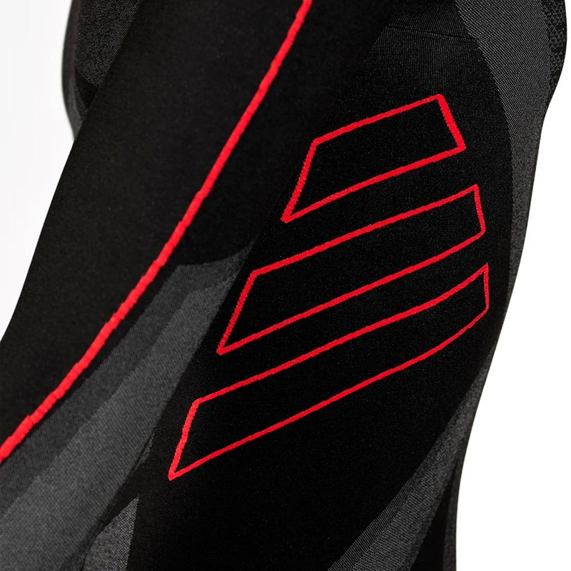 Camiseta térmica Seventy Degrees SD-CT1 negra