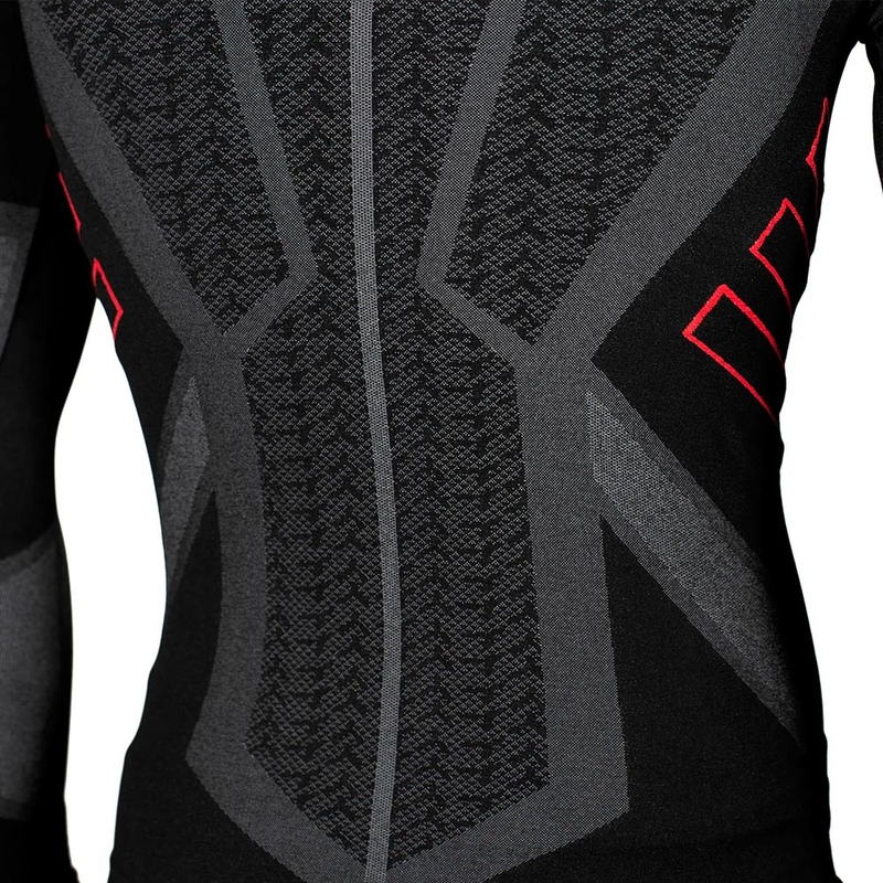 Camiseta térmica Seventy Degrees SD-CT1 negra