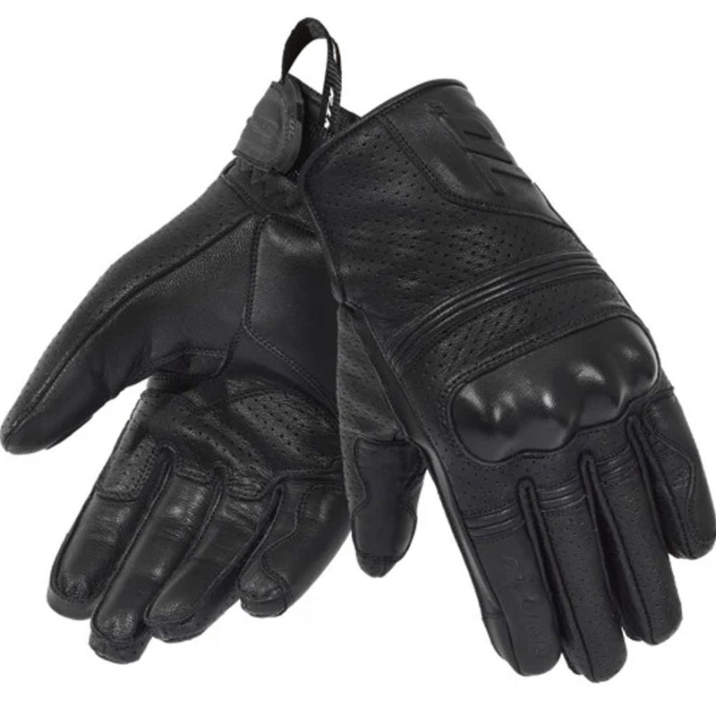 Guantes de moto Seventy Degrees SD-C20 Rebel negros