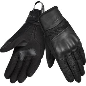 Guantes de moto Seventy Degrees SD-C36 Icon negros