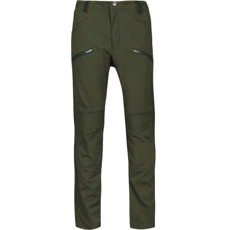 Pantalones de moto Seventy Degrees SD-PC28 Milano caqui