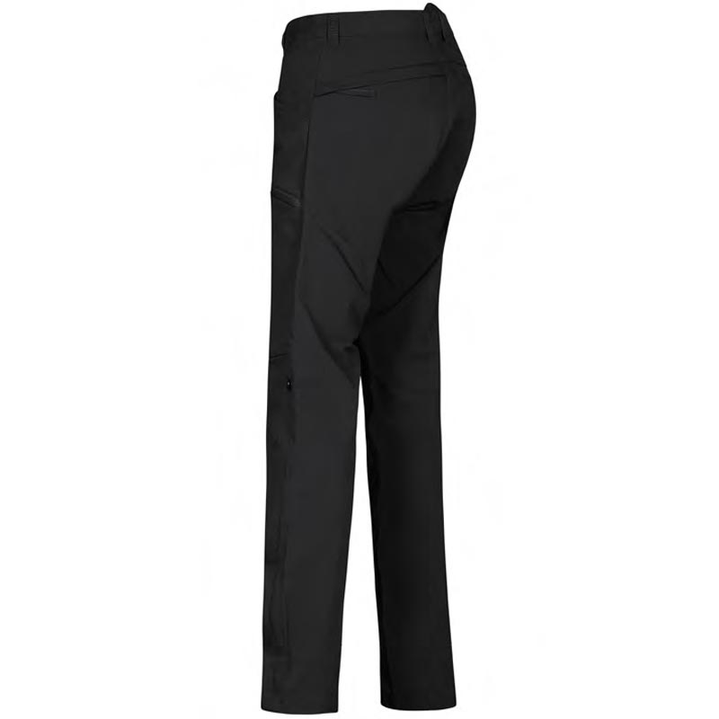 Pantalones de moto para mujer Seventy Degrees SD-PC30 negros