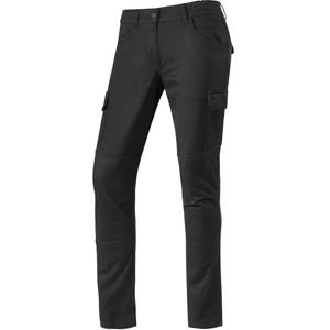 Pantalón de moto Seventy Degrees SD-PC24 Teide negro