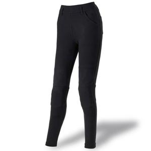 Leggings de moto para mujer Seventy Degrees SD-PL1 Iris negro