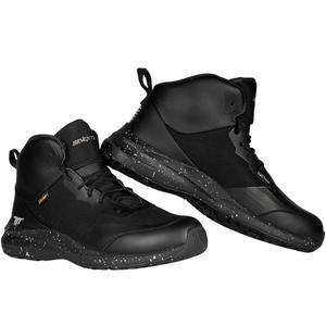 Botas de moto Seventy Degrees SD-BC4 Vector negras