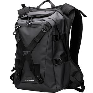 Mochila para moto Seventy Degrees SD-TB5 Nomad negra