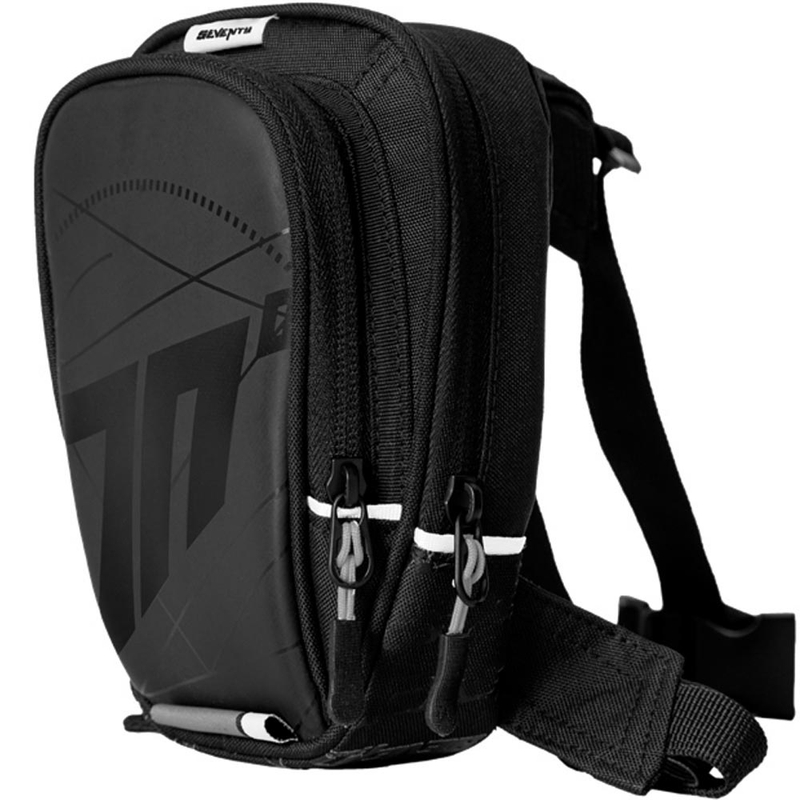 Bolsillo de muslo Seventy Degrees SD-TL1 negro