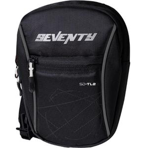 Bolsillo de muslo negro Seventy Degrees SD-TL2