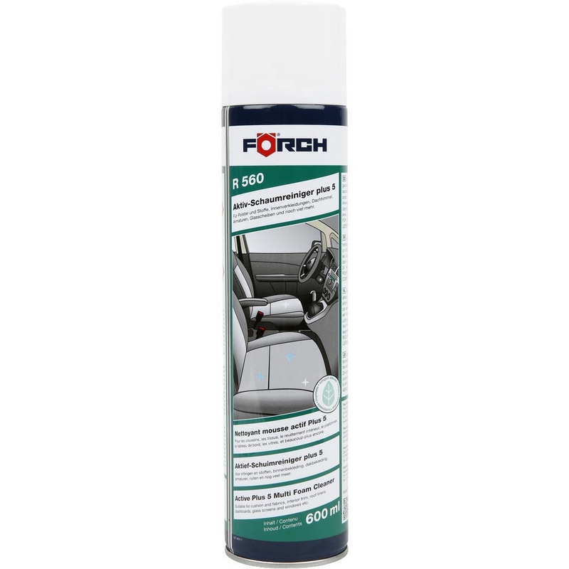 Espuma limpiadora activa Forch Plus 5 R560 600 ml