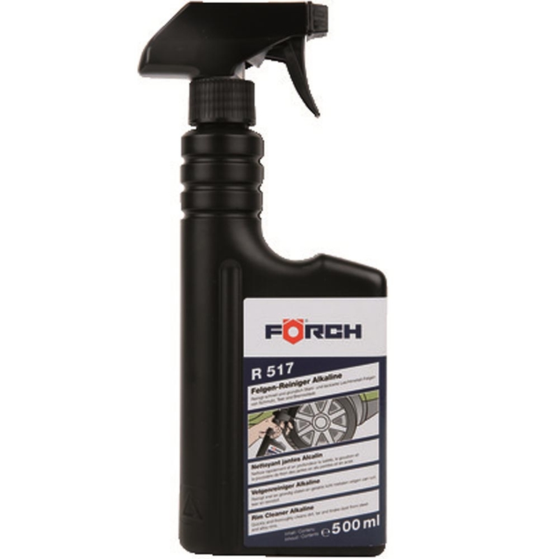 Limpiador de llantas Forch Alkaline R517 500 ml