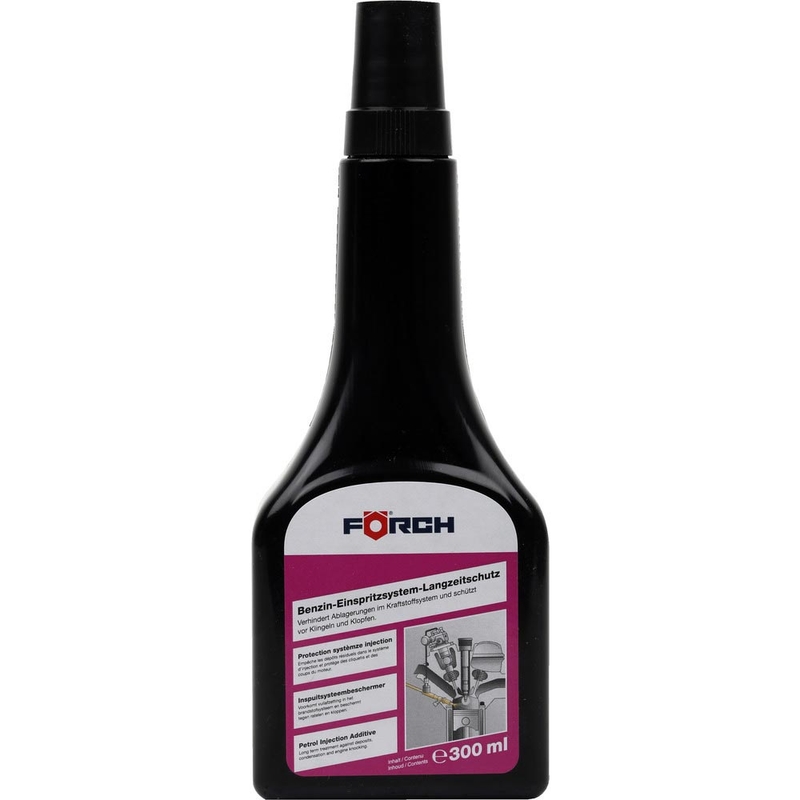 Protección a largo plazo del sistema de inyección Forch LH 300 ml