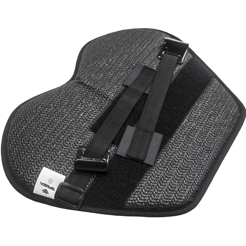 Asiento de moto de gel impermeable RSA Tour Maxi