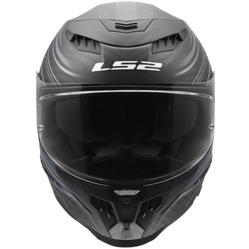 Casco integral de moto LS2 FF807 Dragon Subic azul petróleo