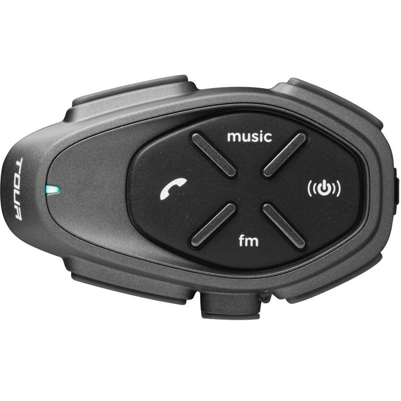 Interfono manos libres Bluetooth CellularLine TOUR HD Paquete individual