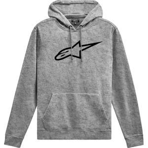 Sudadera con capucha Alpinestars Ageless 3 gris-negro