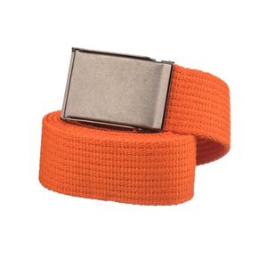 Cinturón textil RSA Casual naranja