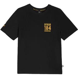 Camiseta Dakar Vint A negra