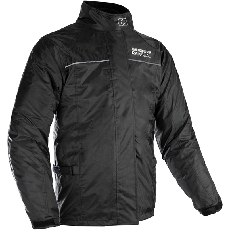 Chubasquero Oxford Rain Seal 22 negro