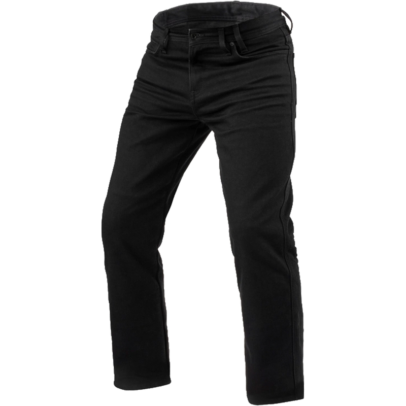 Revit Lombard 3 RF Vaqueros de moto negros