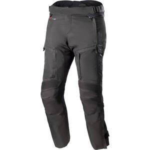 Pantalones cortos de moto Alpinestars Bogota Pro Drystar 4 Season, color negro