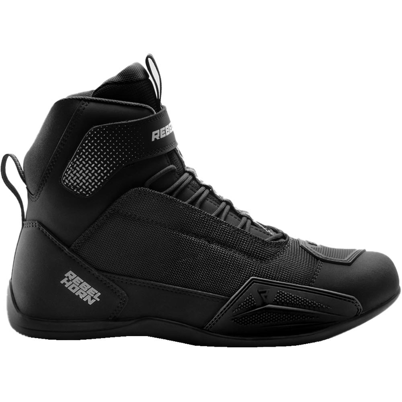 Botas de moto Rebelhorn Swift negras