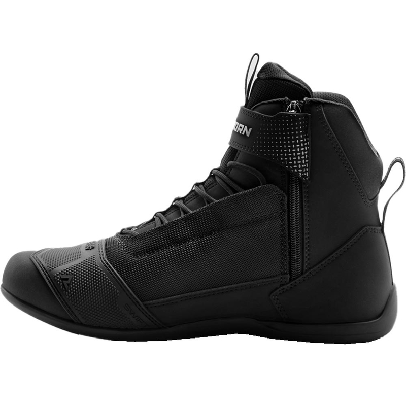 Botas de moto Rebelhorn Swift negras