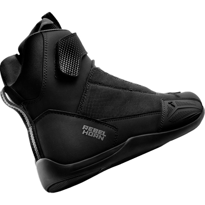 Botas de moto Rebelhorn Swift negras