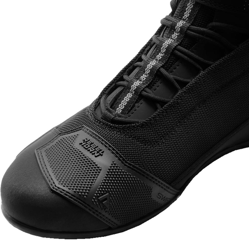 Botas de moto Rebelhorn Swift negras