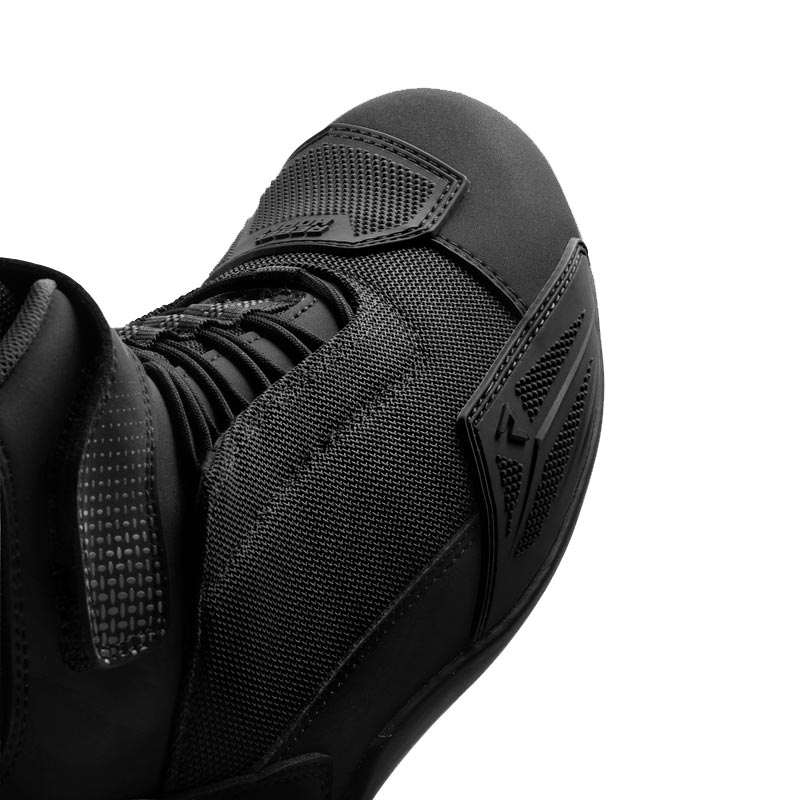 Botas de moto Rebelhorn Swift negras