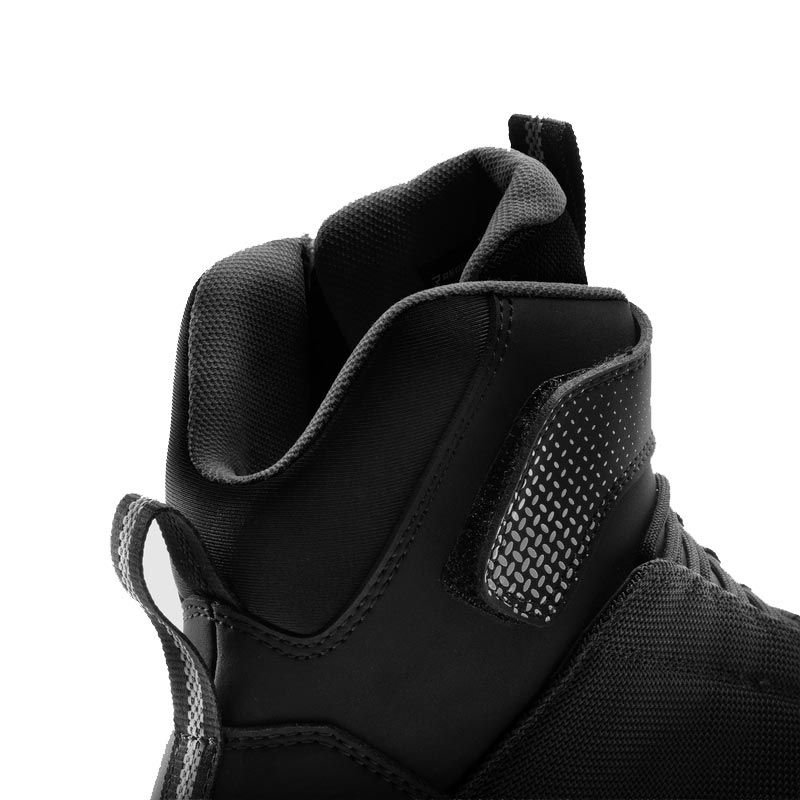 Botas de moto Rebelhorn Swift negras