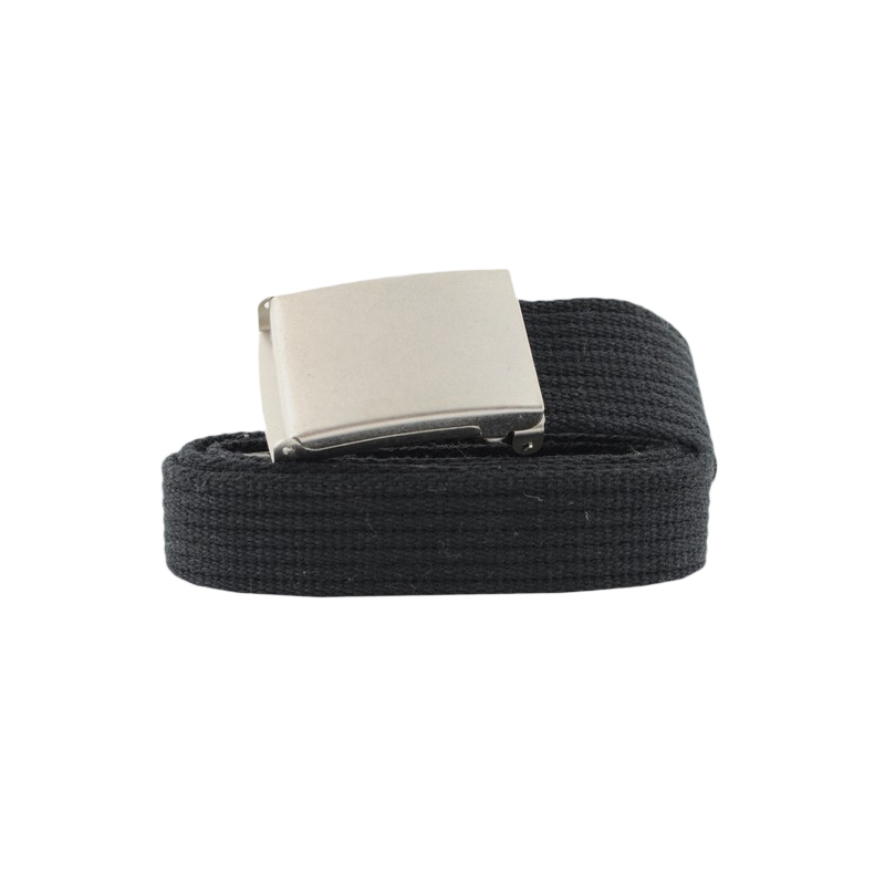 Cinturón textil RSA Daily negro