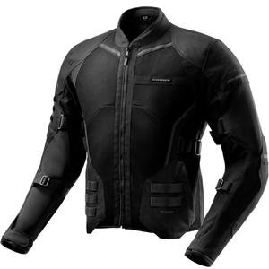 Chaqueta de moto Rebelhorn Scandal 3 negra