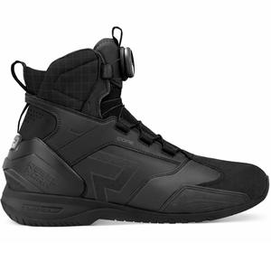 Botas de moto Rebelhorn Core WP negras