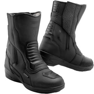 Botas de moto para mujer Rebelhorn Scout HH negras