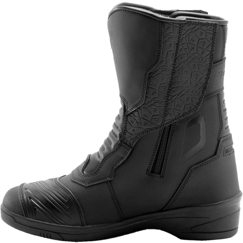 Botas de moto para mujer Rebelhorn Scout HH negras