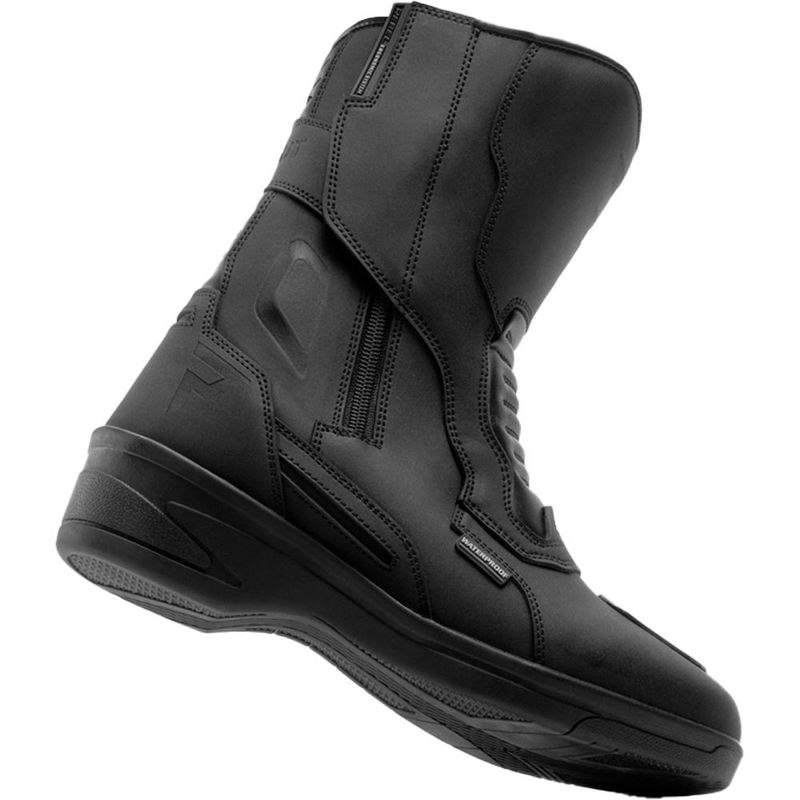 Botas de moto para mujer Rebelhorn Scout HH negras
