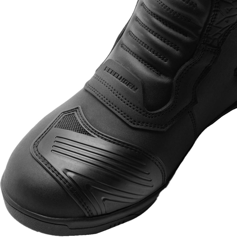 Botas de moto para mujer Rebelhorn Scout HH negras