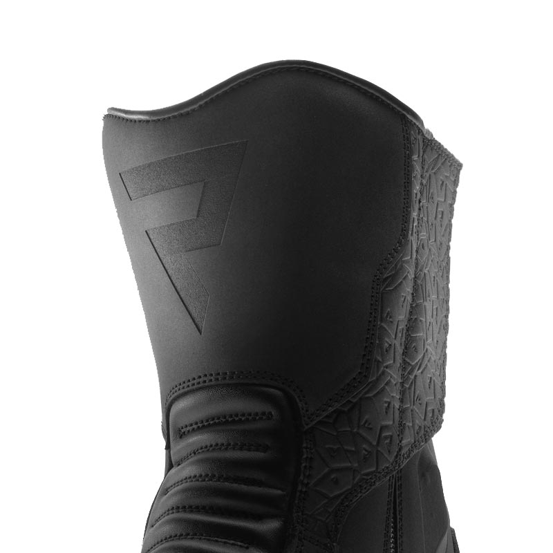 Botas de moto para mujer Rebelhorn Scout HH negras