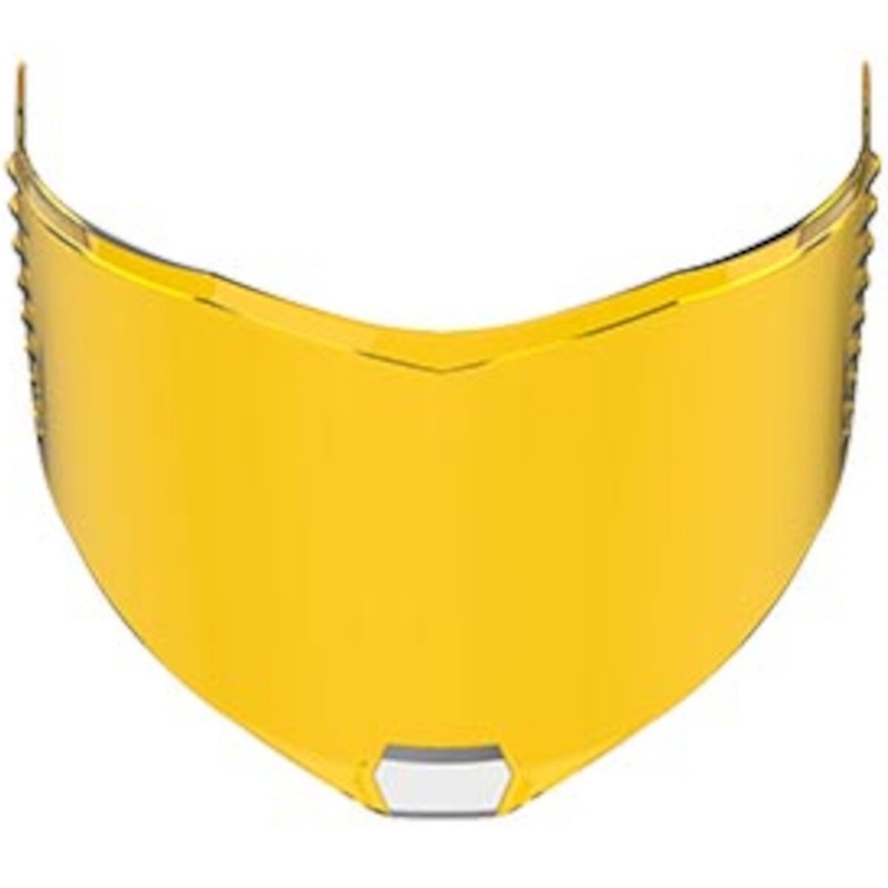 Visera para cascos de moto LS2 FF805 amarilla