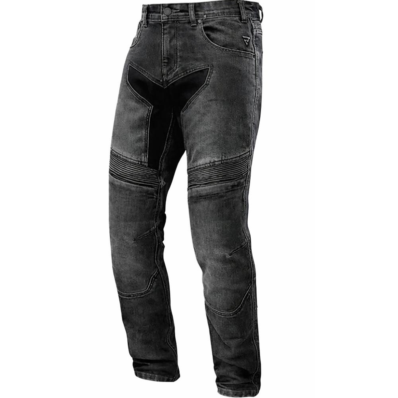 Vaqueros de moto Rebelhorn Eagle 4 RG negros