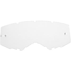 Visera transparente FLY Racing Focus/Zone
