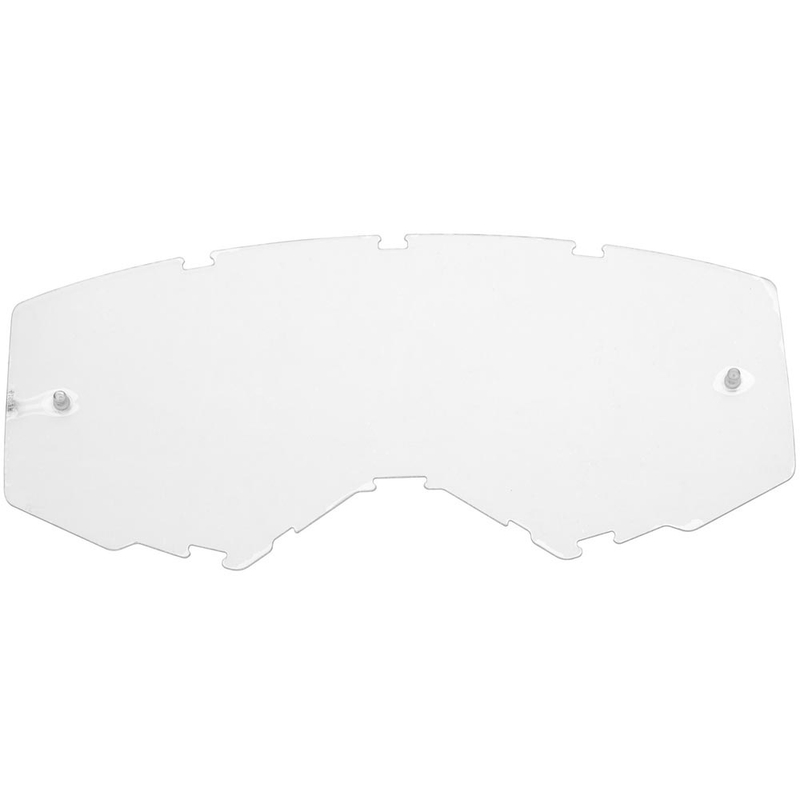 Visera transparente FLY Racing Focus/Zone