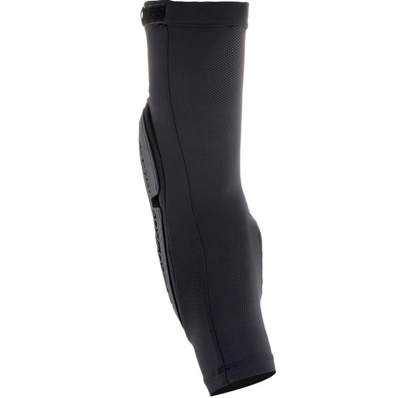 Protectores de codo Alpinestars Bionic Flex negro-rojo