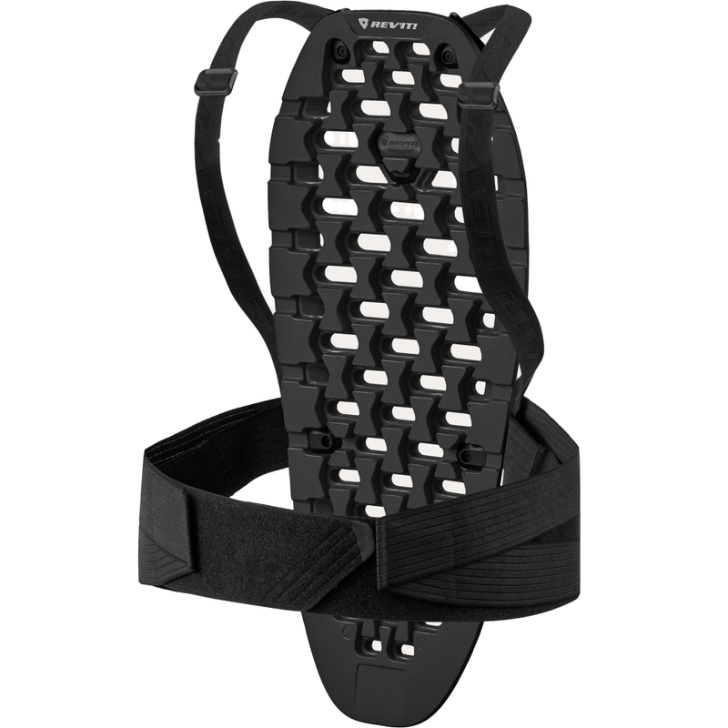 Protector de espalda Revit Spina negro