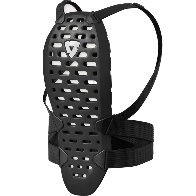 Protector de espalda Revit Spina negro