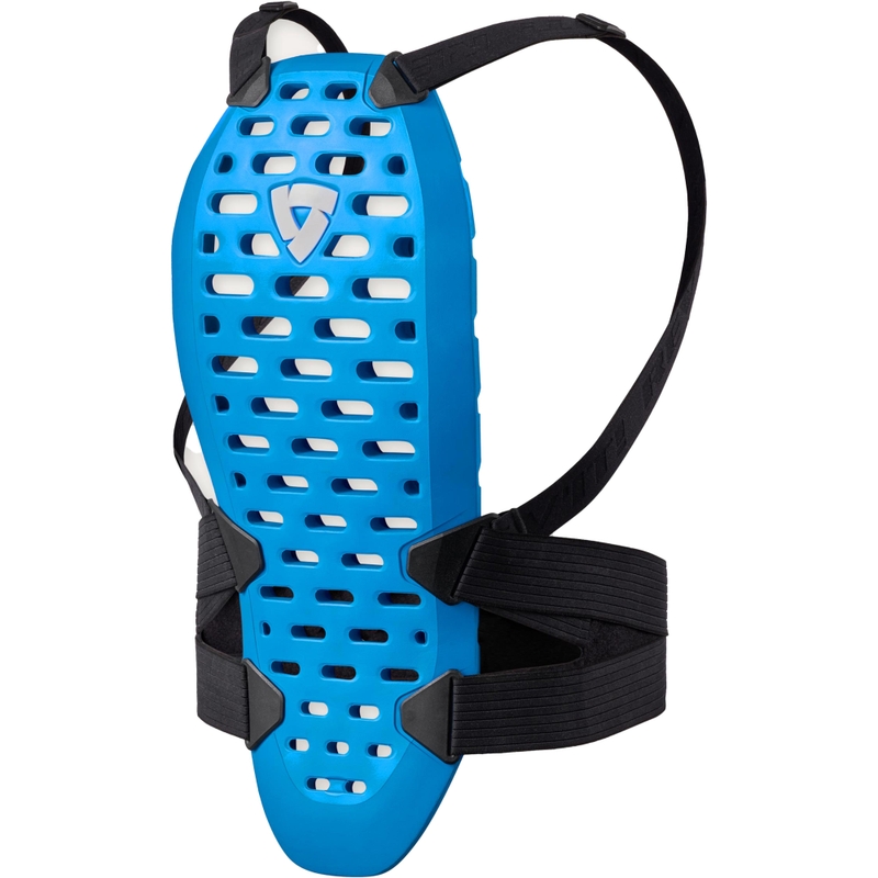 Protector de espalda Revit Spina azul