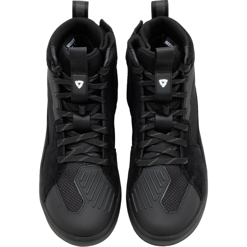 Botas de moto Revit Arrow 2 para mujer negras