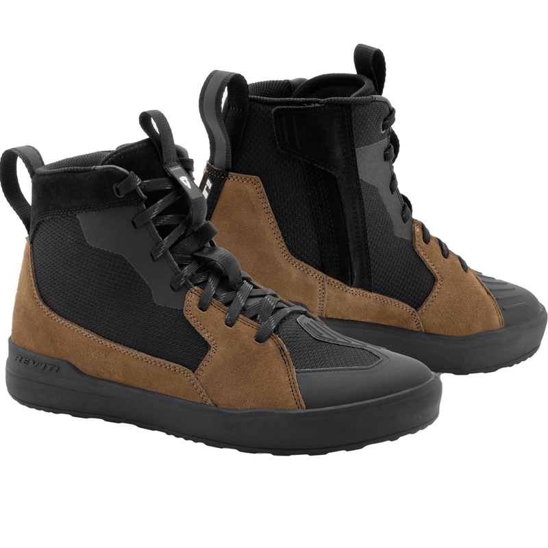 Botas de moto Revit Arrow 2 marrón-negro